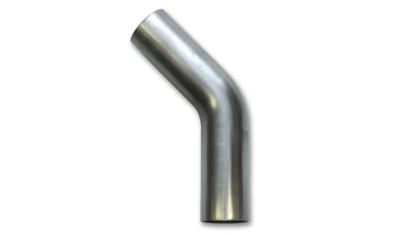 Vibrant 2.125in OD T304 SS 45 Deg Mandrel Bend (3.125in Centerline Radius)-Vibrant-797 Offroad