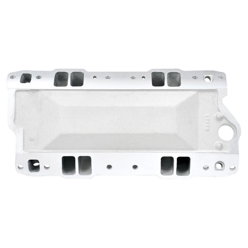 Edelbrock S/B Chevy RPM Air-Gap Manifold