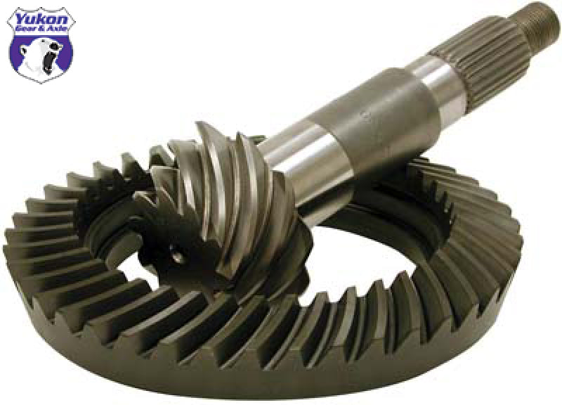 Yukon Gear High Performance Replacement Gear Set For Dana 30 Short Pinion in a 3.73 Ratio-Yukon Gear & Axle-797 Offroad