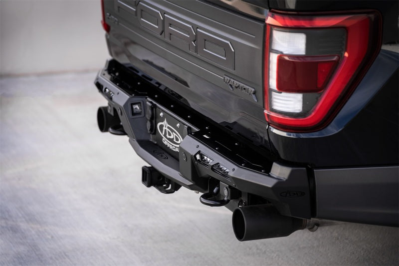 Addictive Desert Designs 21-22 Ford F-150 Raptor Phantom Rear Bumpe