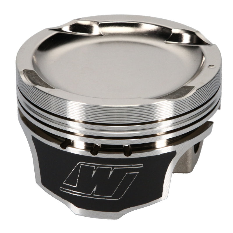 Wiseco 1400 HD Mitsu EVO 8/9 4G63 Turbo 100mm Stroker -21cc 86.5 Bore 9.1 CR Piston Kit