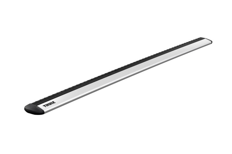 Thule WingBar Evo 135 Load Bars for Evo Roof Rack System (2 Pack / 53in.) - Silver