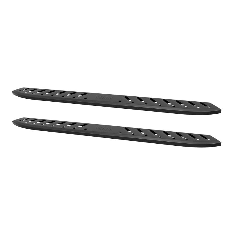 Westin 2009-2018 Ram/Dodge 1500 Thrasher Running Boards - Textured Black