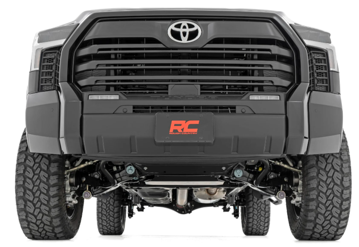 Rough Country 3.5 INCH LIFT KIT TOYOTA TUNDRA 4WD (2022) 70300