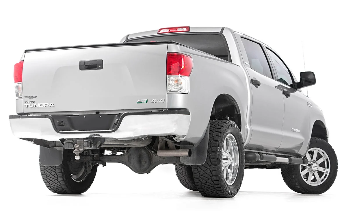 Rough Country  Vertex/Vertex 3.5 INCH LIFT KIT | TOYOTA TUNDRA 4WD (2007-2021) 76850