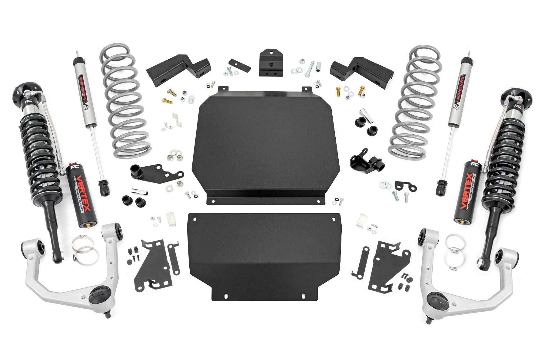 Rough Country 3.5 INCH LIFT KIT TOYOTA TUNDRA 4WD (2022-2023)
