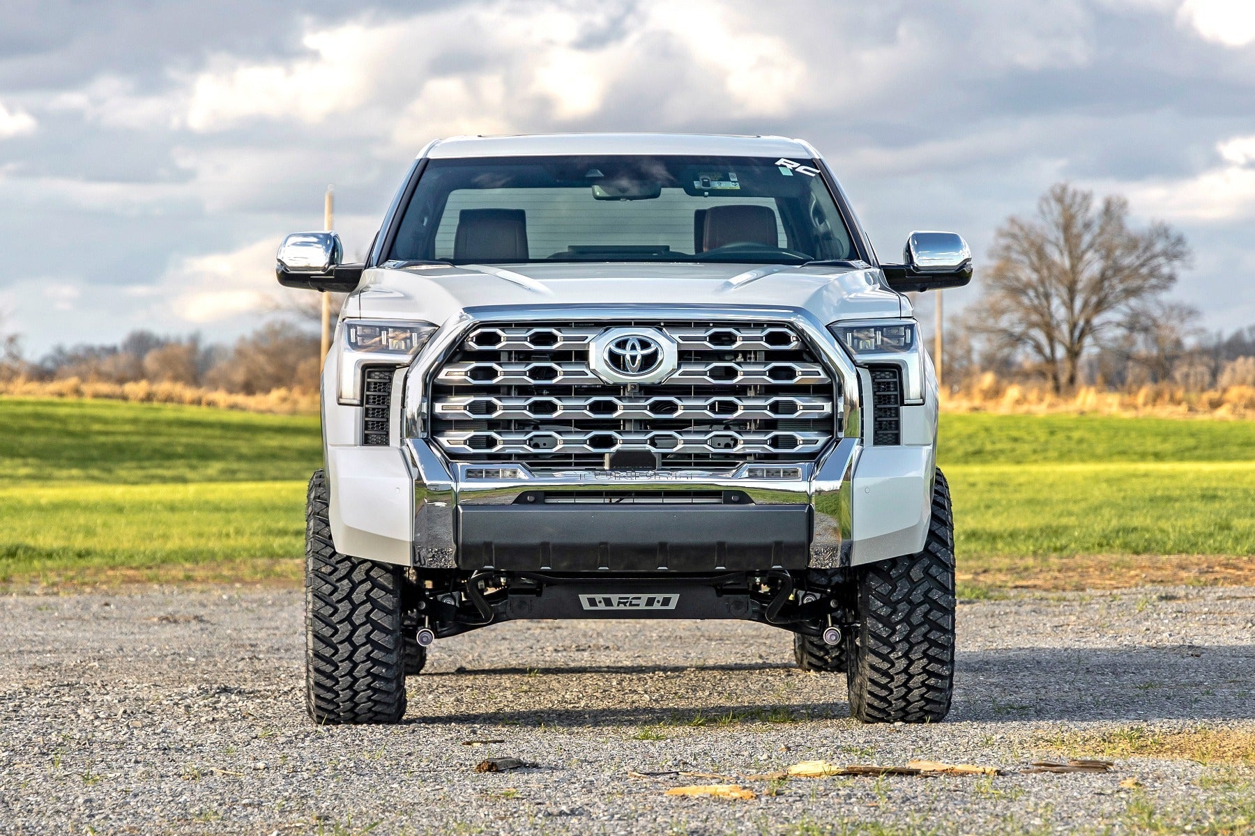Rough Country 6 INCH LIFT KIT TOYOTA TUNDRA 2WD/4WD (2022-2023)