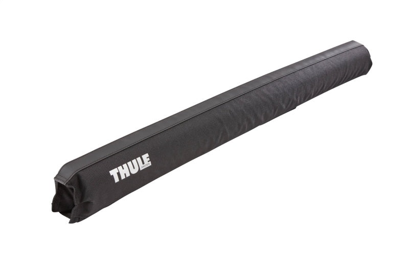 Thule Surf Pad L 30in. Narrow (Fits Square Bars Only) - Black