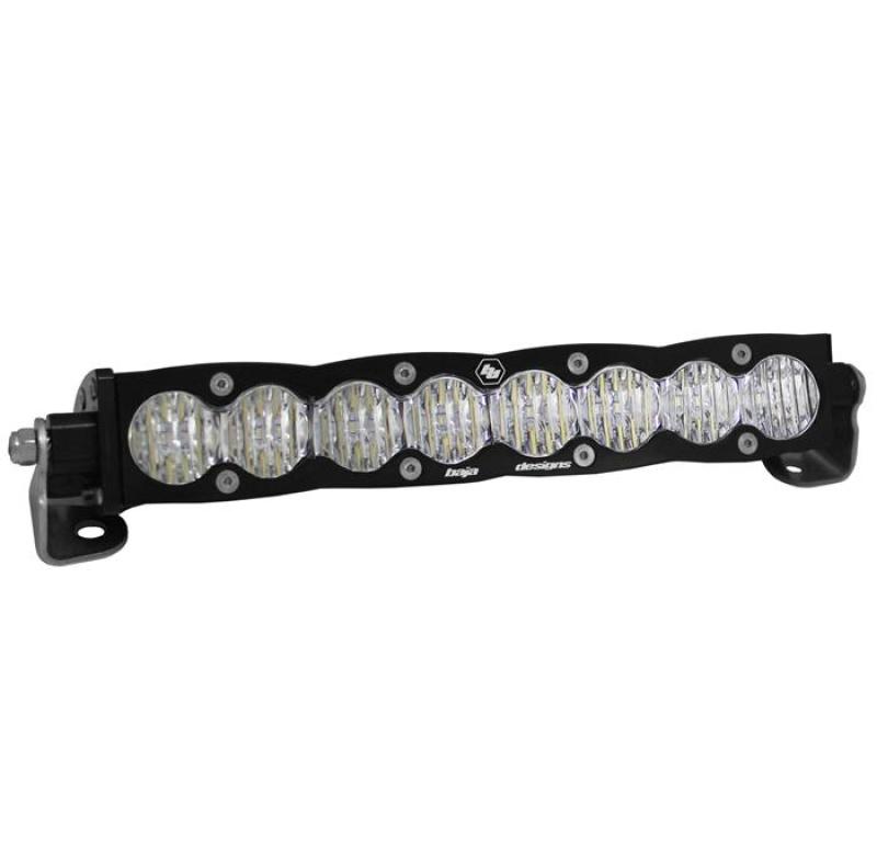 Baja Designs S8 Series Wide Driving Pattern 50in LED Light Bar - Amber-Baja Designs-797 Offroad
