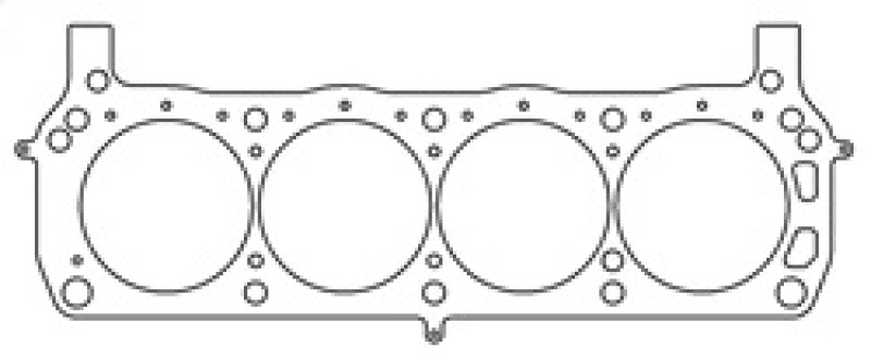 Cometic Ford SB 4.155 inch Bore .080 inch MLS-5 Headgasket (w/AFR Heads)