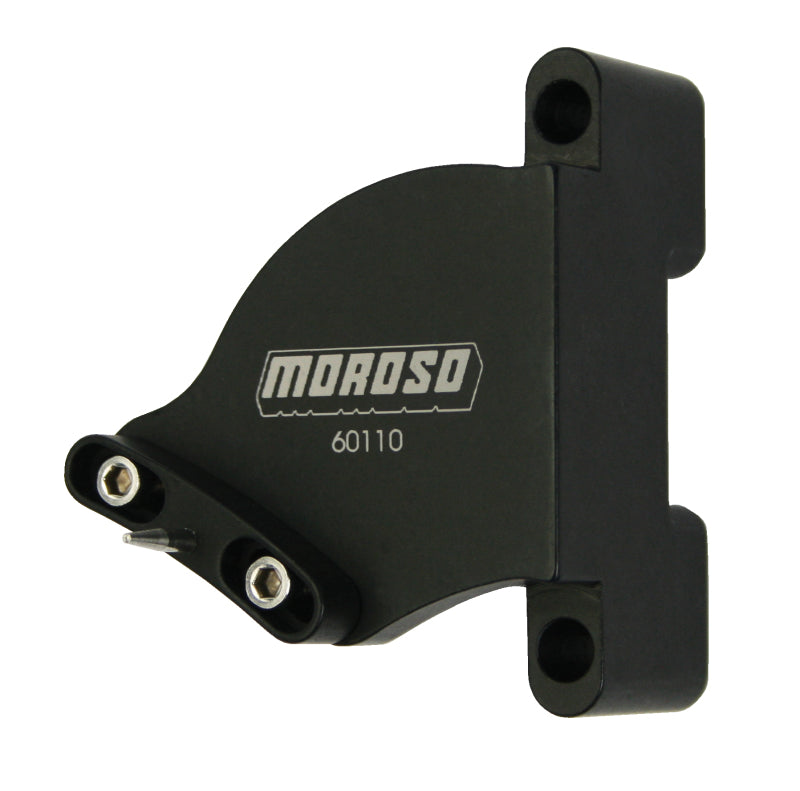 Moroso Chevrolet Small Block Timing Pointer - 6.75in - Aluminum