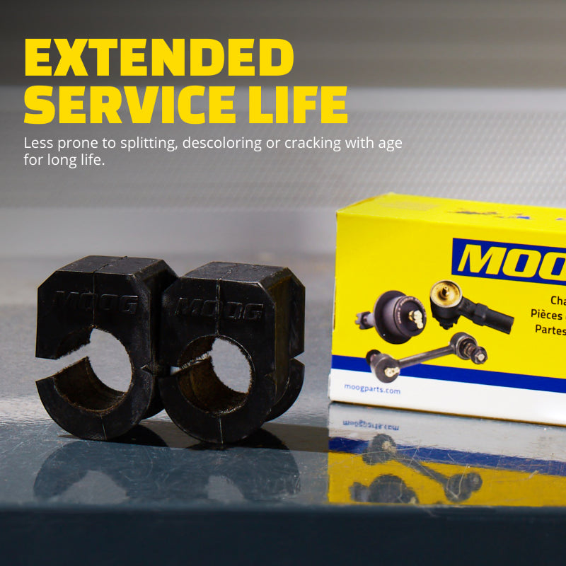 MOOG 14-23 Ram 2500 Front To Frame Sway Bar Bushing