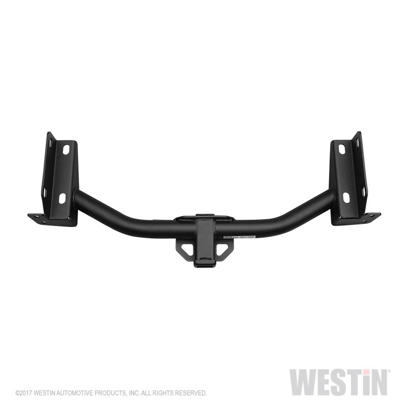 Westin 2013-2018 Ram 1500 Outlaw Bumper Hitch Accessory - Textured Black