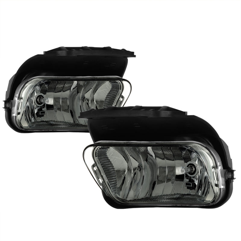 Spyder Chevy Silverado 03-06 OEM Fog Lights wo/switch Smke FL-OEM-CS03-SM