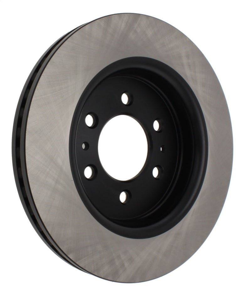 Stoptech 15-16 Ford F-150/Expedition / 15-16 Lincoln Navigator Front Performance Cryo Brake Rotor