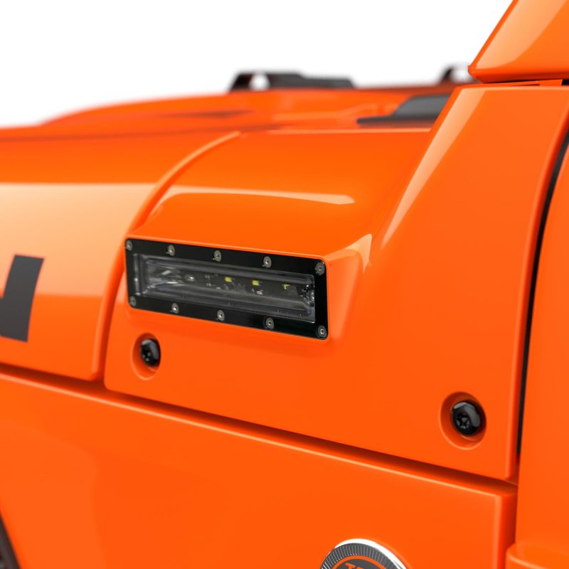 EGR 18-24 Jeep Wrangler VSL LED Light VSL JL/JT Punk'n Orange