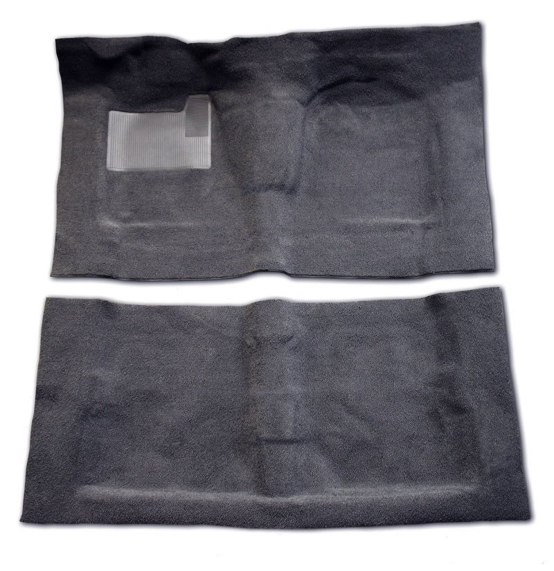 Lund 87-92 Dodge Dakota Std. Cab (2WD) Pro-Line Full Flr. Replacement Carpet - Charcoal (1 Pc.)