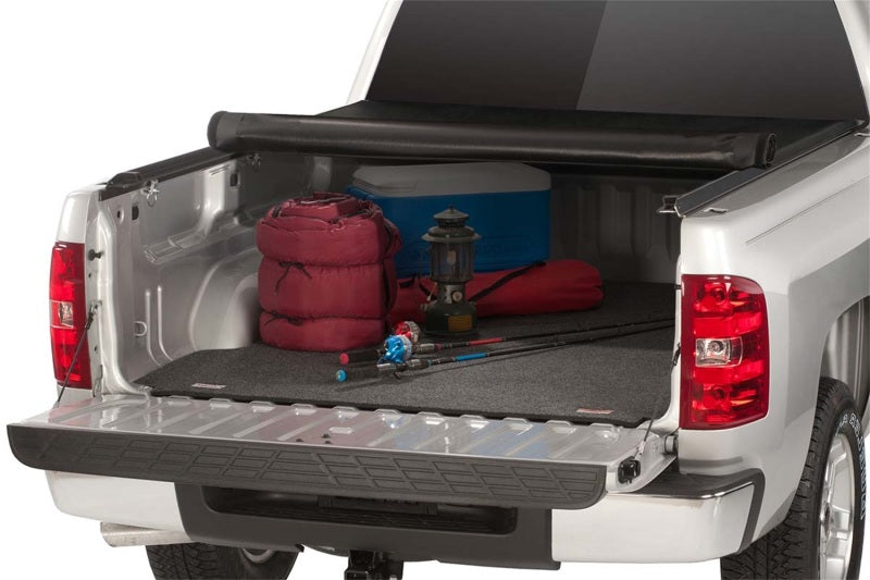 Access Limited 05-16 Frontier Crew Cab 5ft Bed (Clamps On w/ or w/o Utili-Track) Roll-Up Cover