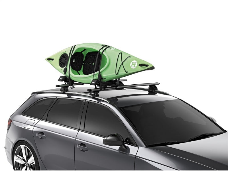 Thule Hull-A-Port XTR J-Style Kayak Rack - Black