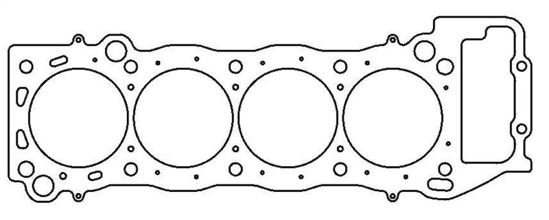 Cometic Toyota Tacoma-2RZ/3RZ 97mm .060 inch MLS-Head Gasket