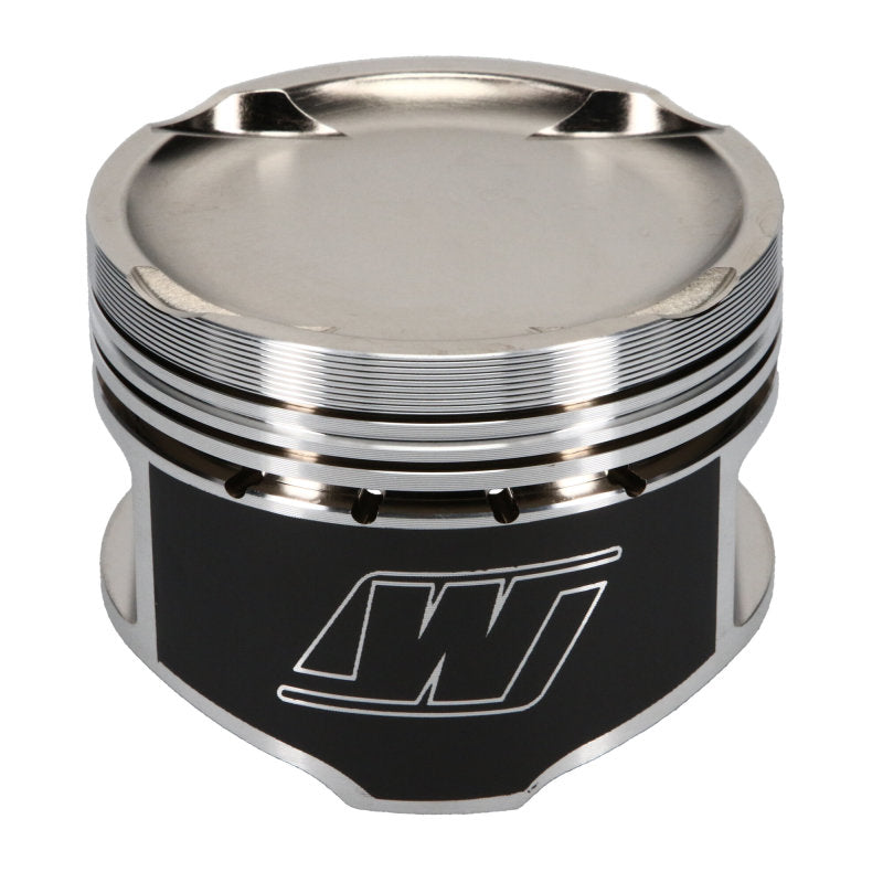Wiseco Mits Turbo DISH -17cc 1.378 X 85.0 Piston Shelf Stock-Wiseco-797 Offroad