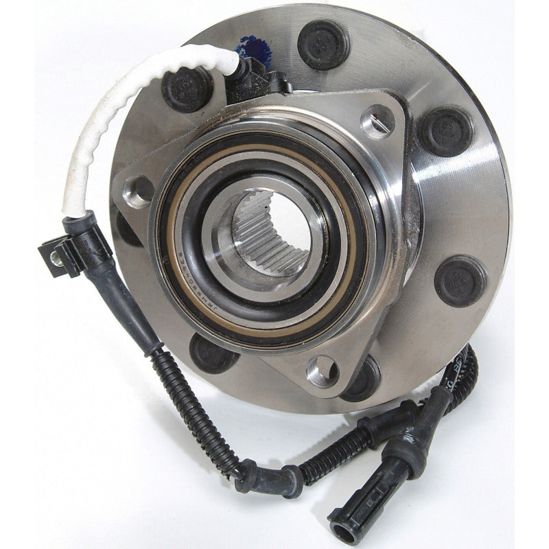 MOOG 2004 Ford F-150 Heritage XLT XL Front Hub Assembly