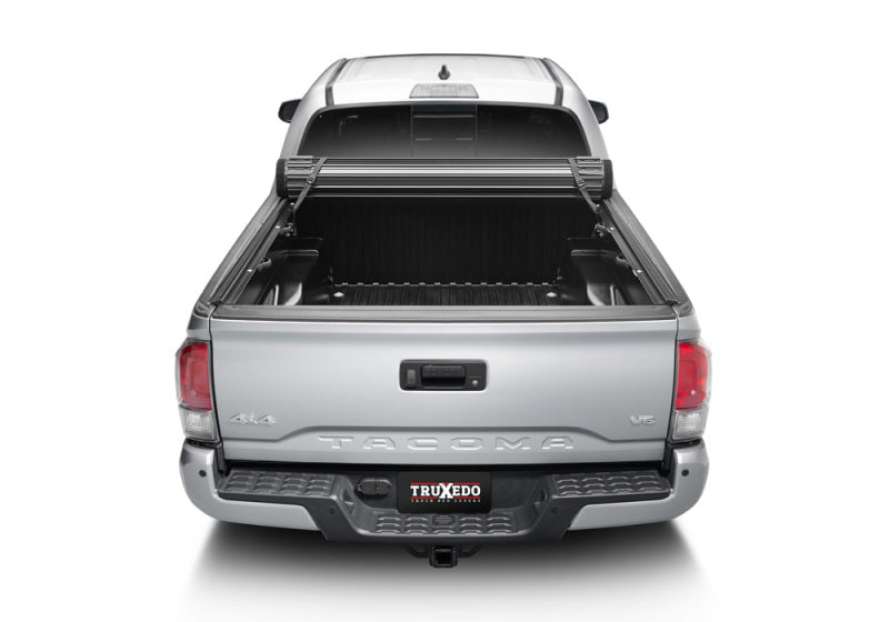 Truxedo 2022 Toyota Tundra 6ft. 6in. Sentry CT Bed Cover - With Deck Rail System-Truxedo-797 Offroad