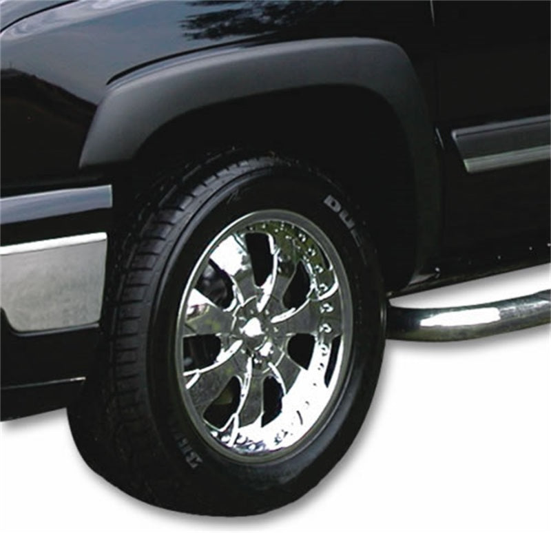 Stampede 1999-2007 Ford F-250 Original Riderz Fender Flares 4pc Text