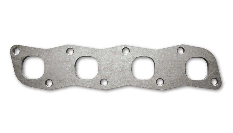 Vibrant T304 SS Exhaust Manifold Flange for Nissan KA24 motor 3/8in Thick-Vibrant-797 Offroad