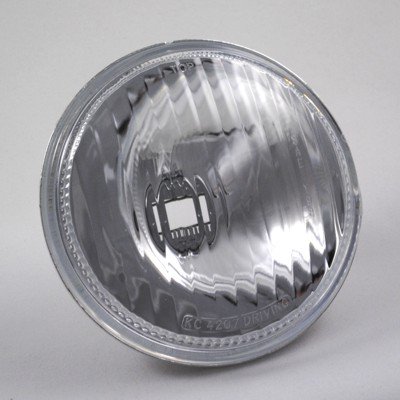 KC Hilites 5 In Lens / Reflector - Replacement Part - Spread Beam