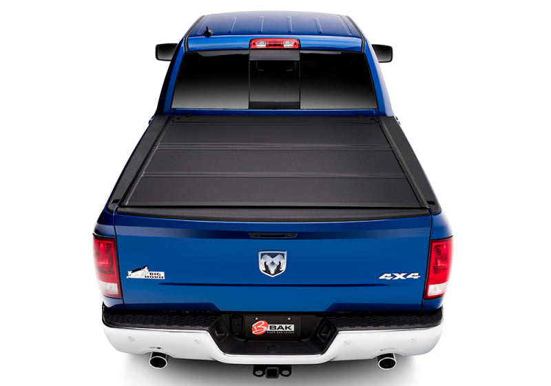 BAK 12-20 Ram 1500/2500 (19-20 Classic Only) 6ft 4in Bed (w/o Ram Box) BAKFlip MX4 Matte Finish