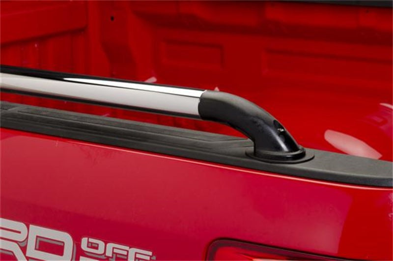 Putco 05-07 Dodge Dakota - 5ft Bed Nylon SSR Rails