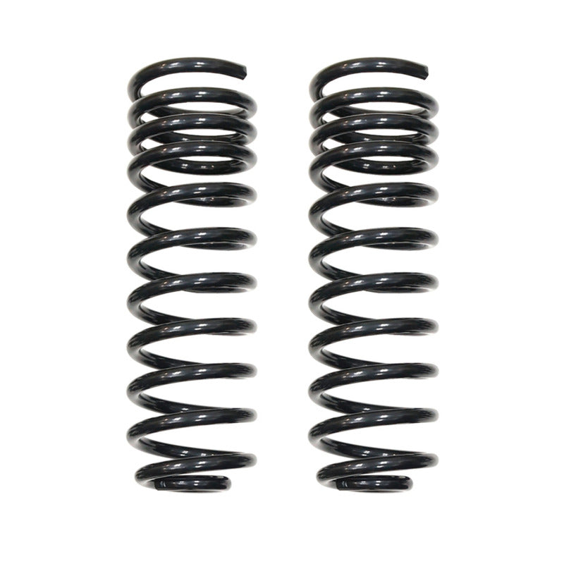 Rancho 2018 Jeep Wrangler JK 4 Door 1.75 in Raise Rear Coil Spring Kit