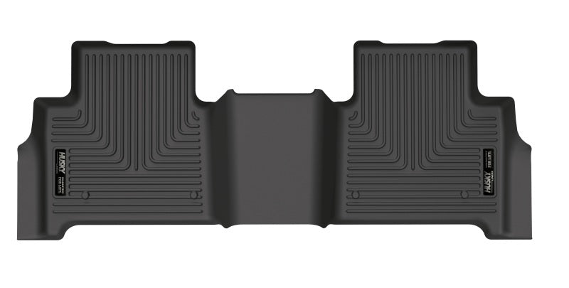 Husky Liners 2022 Jeep Grand Cherokee X-ACT 2nd Seat Floor Liner - Blk-Husky Liners-797 Offroad