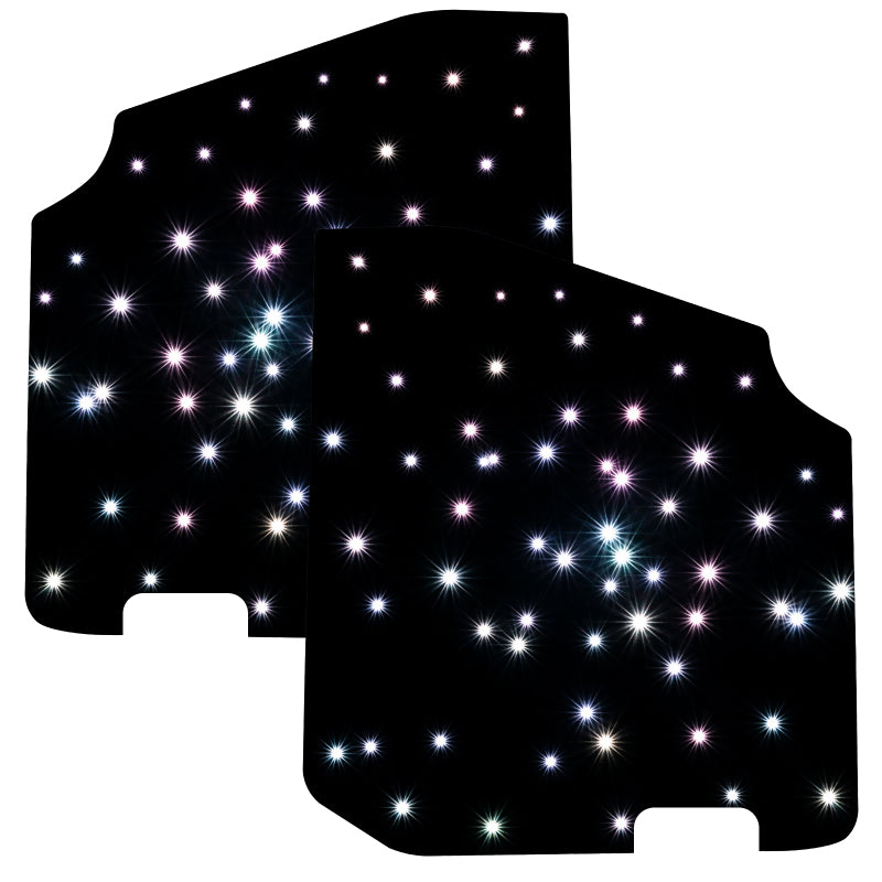 Oracle StarLINER Fiber Optic Hardtop Headliner for Wrangler JL/Gladiator JT - ColorSHIFT-ORACLE Lighting-797 Offroad