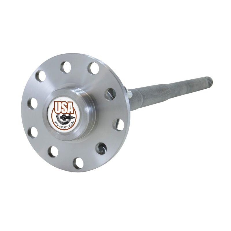 Yukon Gear Alloy Replacement Left Hand Rear Axle For Dana 44 (Jeep Rubicon) w/ 30 Splines-Yukon Gear & Axle-797 Offroad