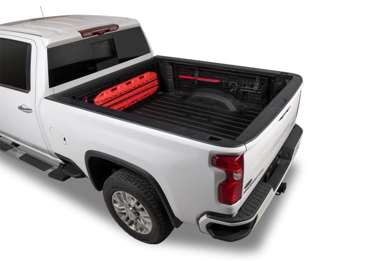 Putco 20-21 Chevy Silverado HD/Sierra HD - 6.8ft (Standard Box) Molle Driver Side Panel