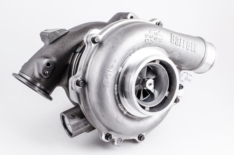Garrett PowerMax GT3788VA Turbo Kit - Ford Power Stroke 6.0L 2004-2007 Stage 1 AVNT-Garrett-797 Offroad