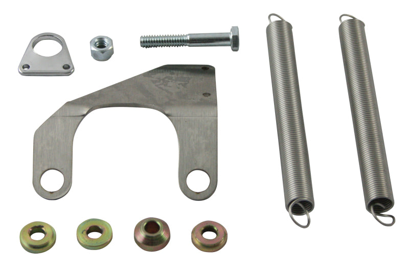 Moroso Chevrolet Big Block Throttle Return Spring Kit - Manifold Mount