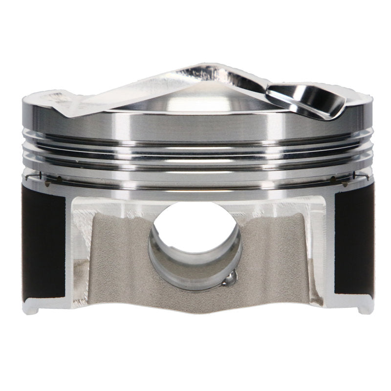 JE Pistons 2015+ Honda K20C 86.50mm Bore 10.5:1 CR 2.0cc Dome Piston Kit (Set of 4)-JE Pistons-797 Offroad