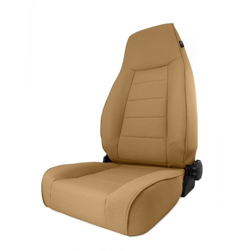 Rugged Ridge 97-06 Jeep Wrangler TJ High-Back Front Seat Reclinable - Spice-Rugged Ridge-797 Offroad