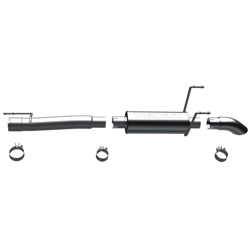 MagnaFlow SYS C/B 06-07 Ram 1500 MC IFS 5.7L