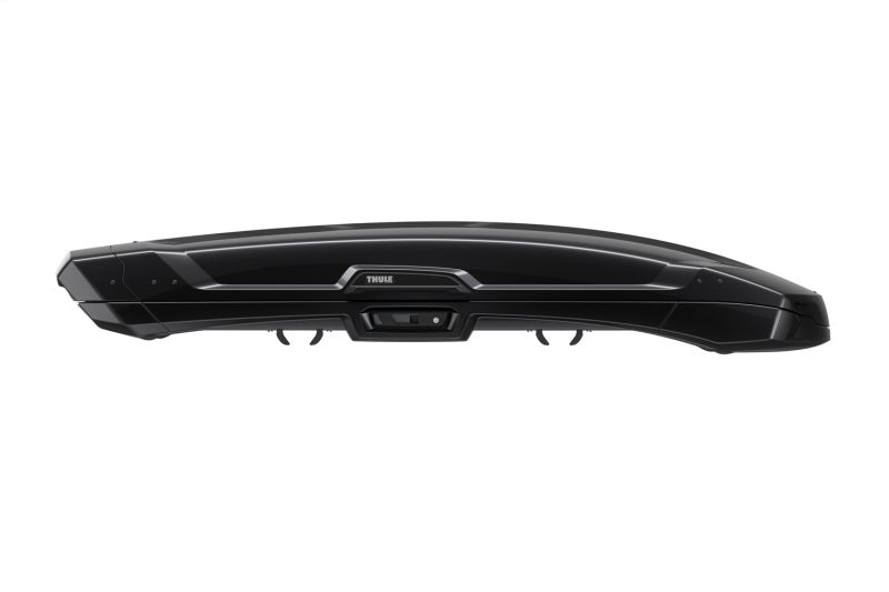 Thule Vector Alpine Roof-Mounted Cargo Box - Gloss Black