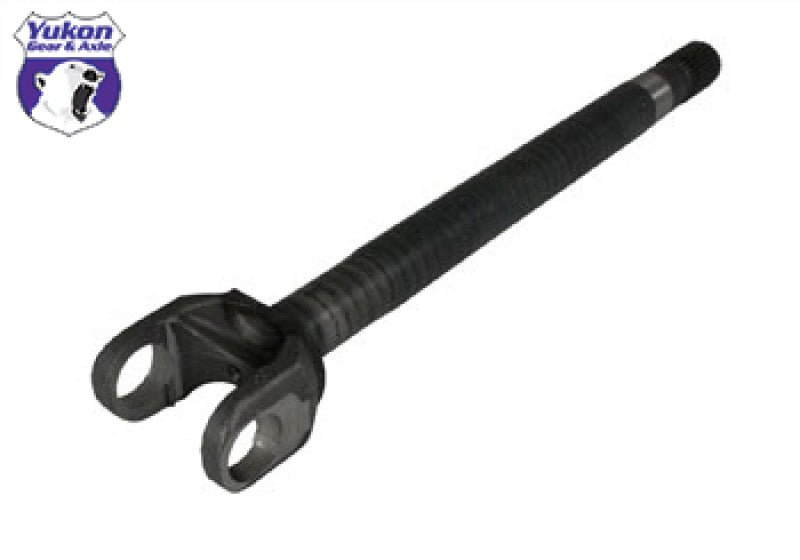 Yukon Gear 4340 Chrome-Moly Inner Replacement Axle For Dana 44 / J-Truck and 74-79 Cherokee Chief-Yukon Gear & Axle-797 Offroad