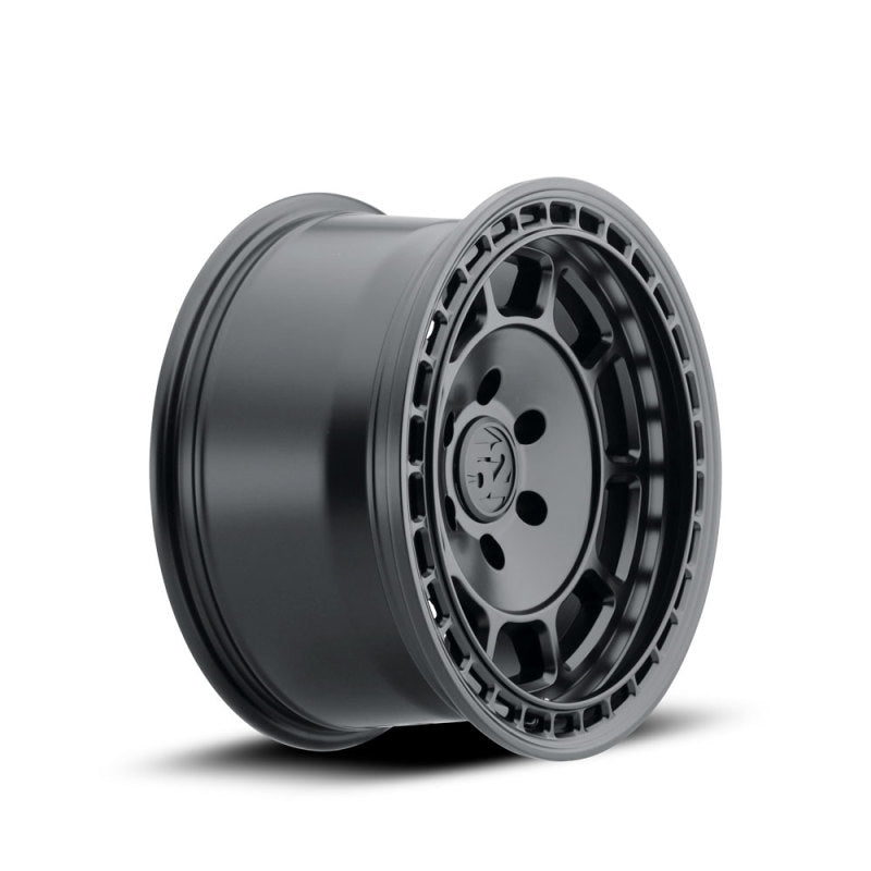 fifteen52 Traverse HD 17x8.5 6x139.7 0mm ET 106.2mm Center Bore Asphalt Black Wheel