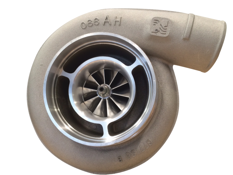 BorgWarner Turbocharger SX S400 T6 A/R 1.32 74.7mm Inducer-BorgWarner-797 Offroad