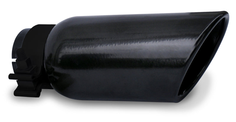 Go Rhino Exhaust Tip - Black - ID 2in x L 6in x OD 3in-Go Rhino-797 Offroad