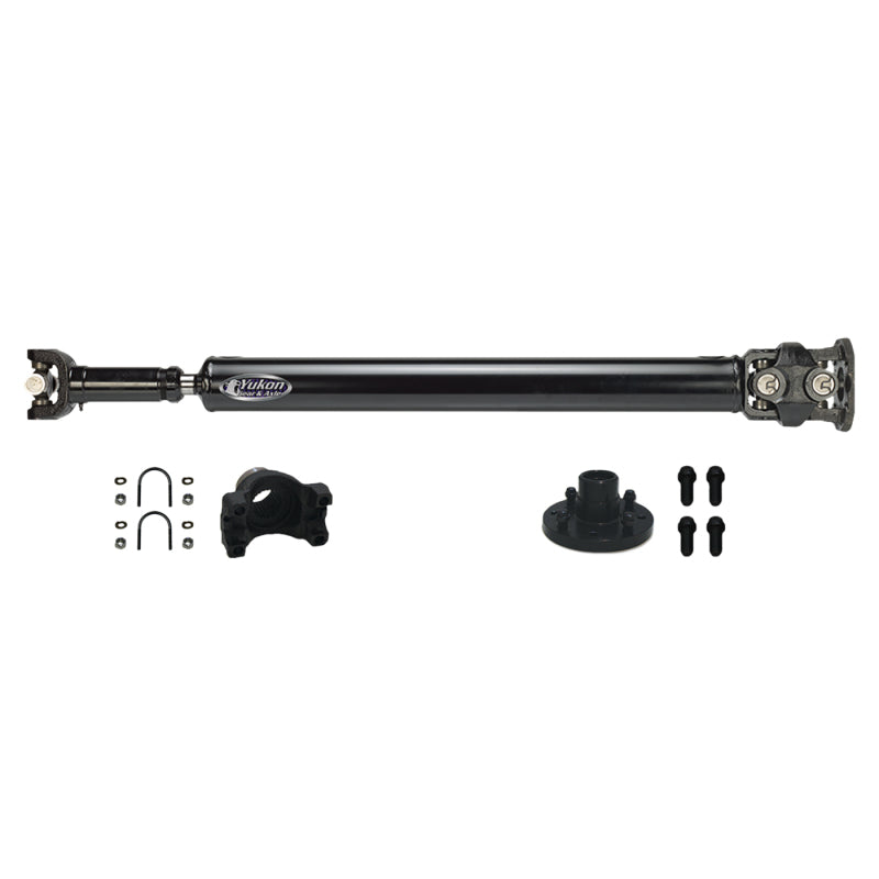 Yukon Gear Heavy Duty Driveshaft for 07-11 Jeep JK Front A/T Only-Yukon Gear & Axle-797 Offroad