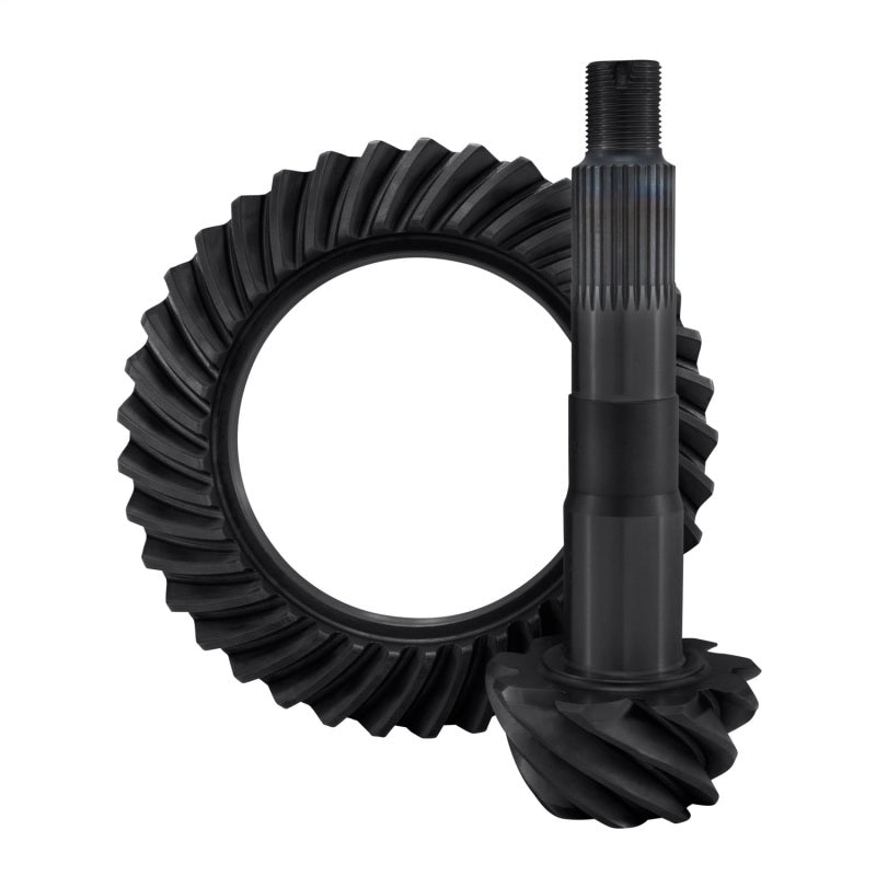 Yukon Gear High Performance Gear Set For Toyota V6 In A 4.11 Ratio 29 Spline Pinion