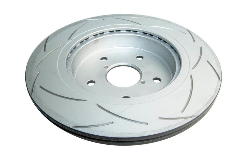 DBA 2015+ Subaru Liberty 2.5L T2 Slotted Street Series Rotor